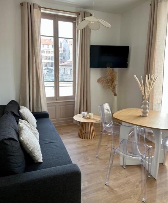 Le Petit Rameau - T2 Hypercentre Apartment Клермон-Феран Екстериор снимка